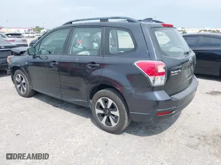 2018 Subaru Forester with VIN JF2SJABC3JH477514, listed as a IAAI auction lot 41880639 with 134,970 mi miles. Bid and sale history available at carsss.com. Image 3.