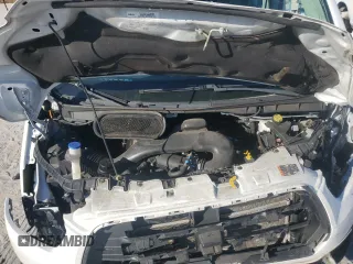 2018 Ford Transit Passenger XL с VIN 1FBZX2ZM2JKB56121, выставлен на аукционе Copart как лот 83858524 с пробегом 73 929 миль миль и Списание • Salvage title. История ставок и продаж доступна на DreamBid. Изображение 12.
