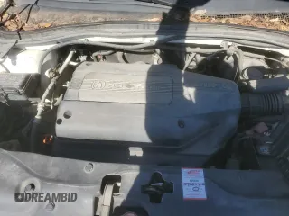 2002 Acura MDX Touring Pkg with VIN 2HNYD18602H508838, listed as a Copart auction lot 45704495 with 180,269 mi miles and Salvage Title. Bid and sale history available at carsss.com. Image 11.