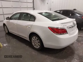 2012 Buick LaCrosse Premium 1 with VIN 1G4GD5ER9CF372909, listed as a IAAI auction lot 42224399 with 130,140 mi miles and . Bid and sale history available at DreamBid. Image 3.