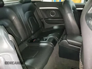 2011 Audi A5 Premium Plus с VIN WAULFAFH3BN009809, выставлен на аукционе Copart как лот 53299785 с пробегом 121 928 миль миль и Чистый • Clean title. История ставок и продаж доступна на DreamBid. Изображение 10.