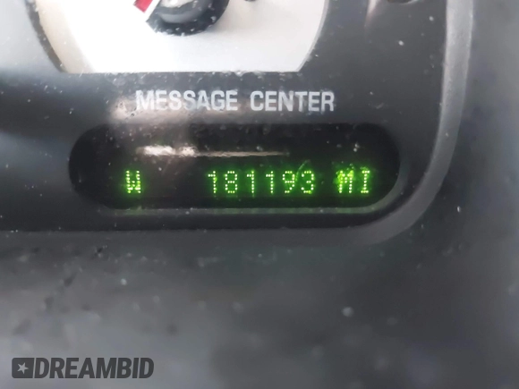 2003 Mercury Mountaineer Convenience с VIN 4M2DU86K83ZJ54012, выставлен на аукционе IAAI как лот 42595910 с пробегом 181 193 миль миль и . История ставок и продаж доступна на DreamBid. Изображение 12.