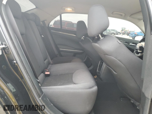 2023 Chrysler 300 Touring with VIN 2C3CCAAG0PH706577, listed as a Copart auction lot 86547454 with 1,734 mi miles and Salvage Title. Bid and sale history available at DreamBid. Image 10.