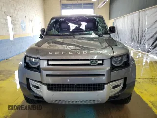 2024 Land Rover Defender S with VIN SALEJ7EX4R2285474, listed as a Copart auction lot 61129385 with 18,343 mi miles and Clean title. Bid and sale history available at DreamBid. Image 5.