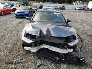 2021 Audi S6 Prestige z VIN WAUFFAF29MN065572, wystawiony jako Copart lot #79905403 z przebiegiem 39 627 mil mil oraz . Historia ofert i sprzedaży dostępna na DreamBid. Obrazek 5.