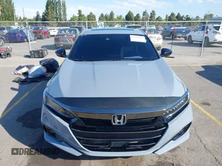 2021 Honda Accord Sport с VIN 1HGCV2F35MA024422, выставлен на аукционе IAAI как лот 42625607 с пробегом 47 243 миль миль и . История ставок и продаж доступна на DreamBid. Изображение 12.
