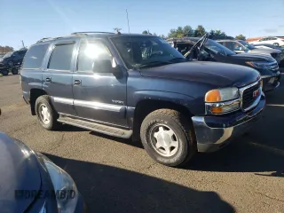 2004 GMC Yukon SLE with VIN 1GKEK13T64J315403, listed as a Copart auction lot 76126114 with 143,527 mi miles and Clean Title. Bid and sale history available at carsss.com. Image 4.