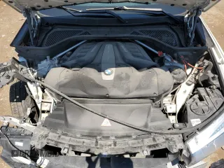 2019 BMW X6 xDrive50i with VIN 5UXKU6C56K0Z67074, listed as a Copart auction lot 65494064 with 97,702 mi miles and Salvage Title. Bid and sale history available at carsss.com. Image 12.