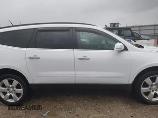 2017 Chevrolet Traverse LT with VIN 1GNKVGKD1HJ346557, listed as a IAAI auction lot 41919372 with 62,838 mi miles and . Bid and sale history available at DreamBid. Image 13.