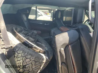 2023 GMC Yukon Denali Ultimate with VIN 1GKS2EKL1PR438849, listed as a Copart auction lot 75743344 with 0 mi miles and Salvage Title. Bid and sale history available at carsss.com. Image 11.