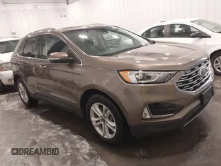2019 Ford Edge SEL with VIN 2FMPK4J95KBC47749, listed as a IAAI auction lot 41959139 with 81,165 mi miles. Bid and sale history available at carsss.com. Image 1.