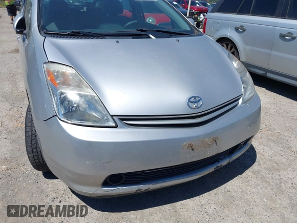 2007 Toyota Prius with VIN JTDKB20U073228218, listed as a IAAI auction lot 42677471 with 243,239 mi miles and . Bid and sale history available at DreamBid. Image 6.