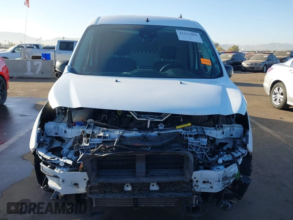 2021 Ford Transit Connect XL with VIN NM0LS7E29M1494544, listed as a IAAI auction lot 41522806 with Not provided miles and . Bid and sale history available at DreamBid. Image 6.