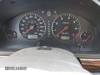 2004 Subaru Legacy Outback with VIN 4S3BE896747202993, listed as a IAAI auction lot 42317133 with 283,693 mi miles and . Bid and sale history available at DreamBid. Image 7.