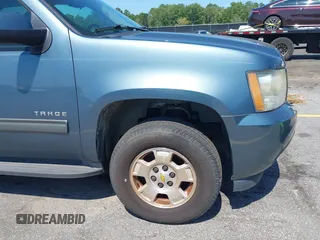 2010 Chevrolet Tahoe LT with VIN 1GNMCBE3XAR247988, listed as a IAAI auction lot 42600299 with 236,722 mi miles and . Bid and sale history available at DreamBid. Image 6.
