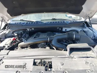 2019 Ford F-150 XL with VIN 1FTEW1C48KFC75687, listed as a IAAI auction lot 41908255 with 79,932 mi miles and . Bid and sale history available at DreamBid. Image 10.