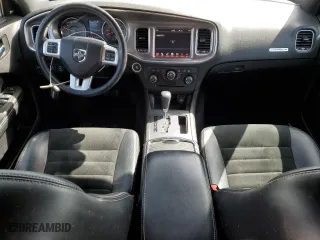 2011 Dodge Charger Road/Track with VIN 2B3CL5CT8BH539425, listed as a Copart auction lot 50743855 with 120,994 mi miles and Salvage Title. Bid and sale history available at carsss.com. Image 8.