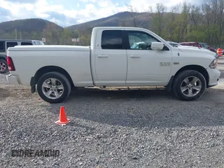 2013 Ram 1500 Sport with VIN 1C6RR7HT9DS601140, listed as a IAAI auction lot 42038448 with 175,933 mi miles and . Bid and sale history available at DreamBid. Image 13.