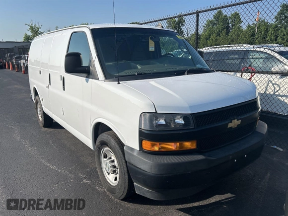2020 Chevrolet Express Cargo с VIN 1GCWGAFG8L1242775, выставлен на аукционе IAAI как лот 42778536 с пробегом 120 532 миль миль и . История ставок и продаж доступна на DreamBid. Изображение 17.