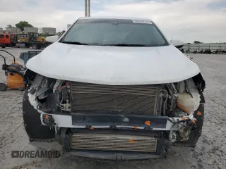 2021 Chevrolet Equinox LT with VIN 2GNAXUEV5M6124913, listed as a Copart auction lot 58450615 with 97,415 mi miles and Salvage title. Bid and sale history available at DreamBid. Image 5.
