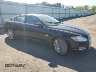 2010 Jaguar XF Premium Luxury with VIN SAJWA0GB1ALR59049, listed as a Copart auction lot 54743875 with 0 mi miles and Clean Title. Bid and sale history available at carsss.com. Image 4.