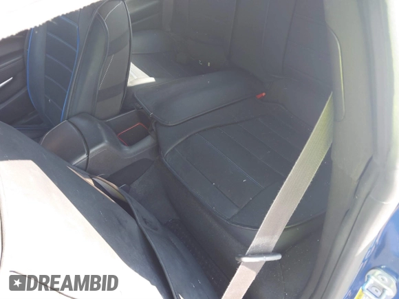 2017 Chevrolet Camaro 1LT with VIN 1G1FB1RS8H0156452, listed as a IAAI auction lot 41545352 with 124,196 mi miles and . Bid and sale history available at DreamBid. Image 8.