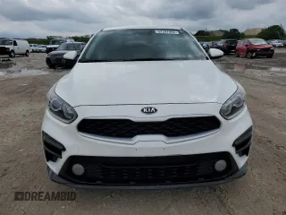 2021 Kia Forte FE with VIN 3KPF24AD4ME315538, listed as a Copart auction lot 52347085 with 77,862 mi miles and Non Repairable. Bid and sale history available at carsss.com. Image 5.