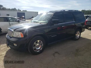 2006 Lincoln Navigator Luxury with VIN 5LMFU27526LJ23696, listed as a Copart auction lot 88956485 with 202,590 mi miles and Clean Title. Bid and sale history available at carsss.com. Image 1.