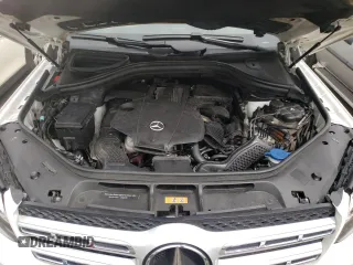 2018 Mercedes-Benz GLS 450 with VIN 4JGDF6EE9JB023186, listed as a Copart auction lot 53471364 with Not Provided miles and Salvage Title. Bid and sale history available at DreamBid. Image 11.