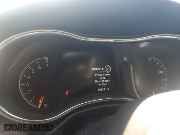 2019 Jeep Grand Cherokee Laredo E with VIN 1C4RJFAG2KC568156, listed as a Copart auction lot 63274005 with 40,539 mi miles and Salvage title. Bid and sale history available at DreamBid. Image 9.