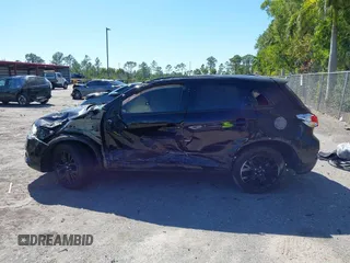 2019 Mitsubishi Outlander Sport ES 2.0 with VIN JA4AP3AU4KU024682, listed as a IAAI auction lot 41775954 with 73,644 mi miles. Bid and sale history available at carsss.com. Image 14.