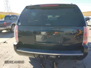 2008 GMC Yukon XL with VIN 1GKFK66828J132692, listed as a Copart auction lot 74209964 with 210,978 mi miles and Clean Title. Bid and sale history available at carsss.com. Image 6.