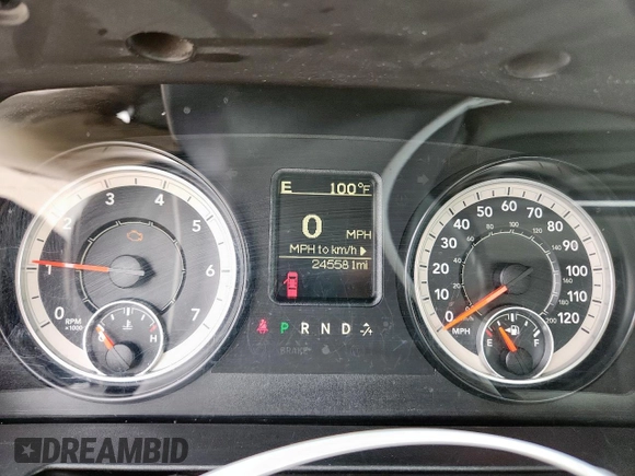 2016 Ram 1500 Tradesman z VIN 3C6JR6DGXGG109888, wystawiony jako Copart lot #58354345 z przebiegiem 245 581 mil mil oraz Szkoda całkowita • Salvage title. Historia ofert i sprzedaży dostępna na DreamBid. Obrazek 9.