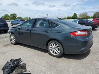2015 Ford Fusion SE z VIN 3FA6P0H7XFR207923, wystawiony jako Copart lot #57637395 z przebiegiem Nie podano mil oraz Szkoda całkowita • Salvage title. Historia ofert i sprzedaży dostępna na DreamBid. Obrazek 2.