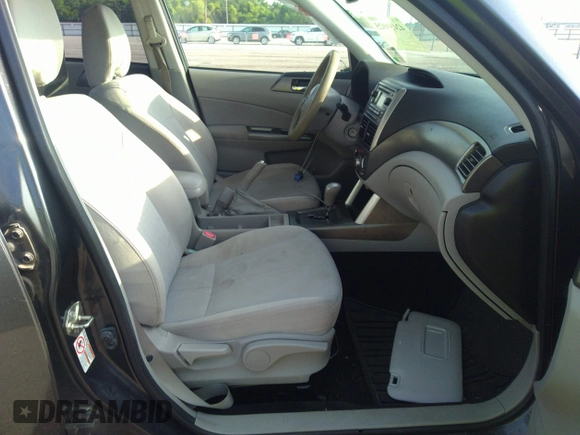 2013 Subaru Forester X Premium with VIN JF2SHADC0DH418837, listed as a IAAI auction lot 42459025 with 167,429 mi miles and . Bid and sale history available at DreamBid. Image 5.