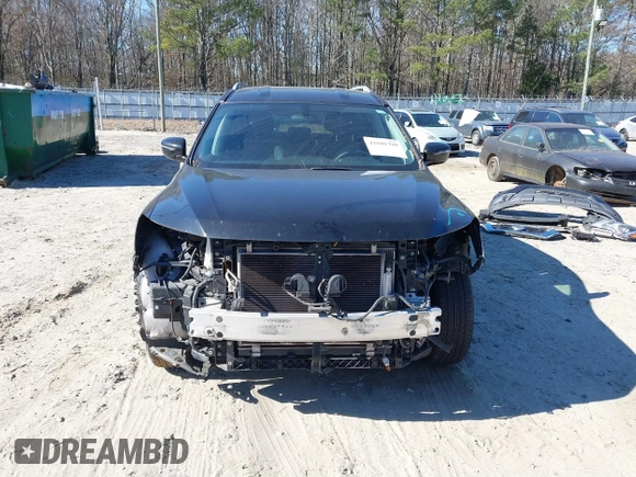 2017 Nissan Pathfinder S with VIN 5N1DR2MN6HC621290, listed as a IAAI auction lot 41691799 with 166,996 mi miles and . Bid and sale history available at DreamBid. Image 13.