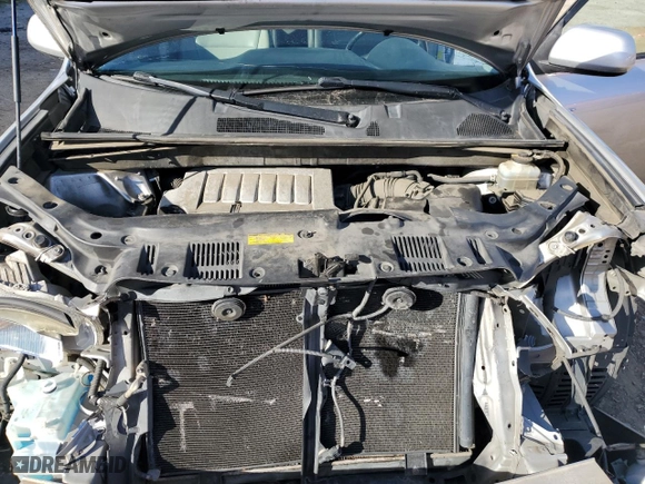 2009 Toyota Highlander Sport with VIN JTEDS43A192092594, listed as a Copart auction lot 46040585 with 163,640 mi miles and Salvage Title. Bid and sale history available at carsss.com. Image 14.