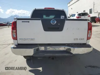 2007 Nissan Frontier Nismo с VIN 1N6AD07W17C414963, выставлен на аукционе Copart как лот 55517895 с пробегом 207 724 миль миль и Списание • Salvage title. История ставок и продаж доступна на DreamBid. Изображение 6.