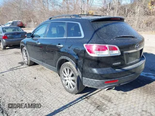 2008 Mazda CX-9 Touring with VIN JM3TB38V880133679, listed as a IAAI auction lot 41467527 with 172,860 mi miles. Bid and sale history available at carsss.com. Image 3.