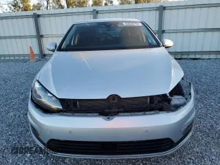 2019 Volkswagen Golf SEL Premium with VIN WVWPR7AU1KW907824, listed as a Copart auction lot 83058704 with 23,688 mi miles and Salvage title. Bid and sale history available at DreamBid. Image 5.