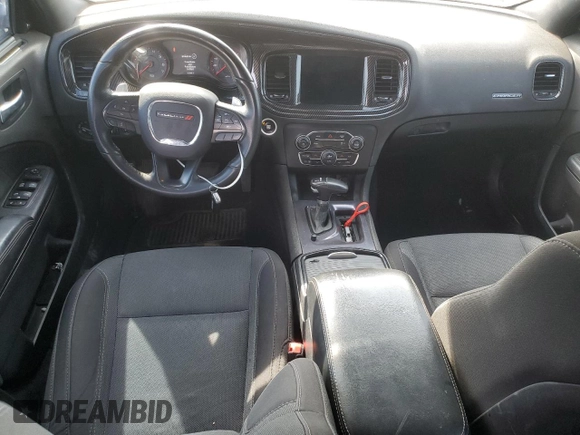 2017 Dodge Charger R/T z VIN 2C3CDXCT3HH560722, wystawiony jako Copart lot #53884515 z przebiegiem 161 905 mil mil oraz Szkoda całkowita • Salvage title. Historia ofert i sprzedaży dostępna na DreamBid. Obrazek 8.