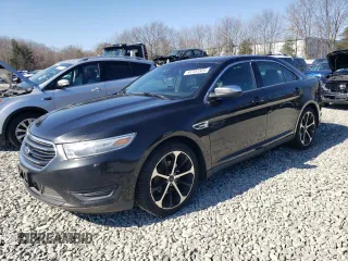 2014 Ford Taurus Limited с VIN 1FAHP2J88EG112497, выставлен на аукционе Copart как лот 47701325 с пробегом 271 139 миль миль и Чистый • Clean title. История ставок и продаж доступна на DreamBid. Изображение 1.