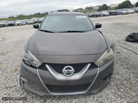 2016 Nissan Maxima 3.5 SR with VIN 1N4AA6AP1GC379914, listed as a Copart auction lot 89177845 with 133,873 mi miles and Salvage Title. Bid and sale history available at carsss.com. Image 5.