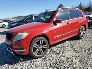 2013 Mercedes-Benz GLK with VIN WDCGG5HB6DF997239, listed as a Copart auction lot 48403965 with 197,176 mi miles and Salvage Title. Bid and sale history available at carsss.com. Image 1.
