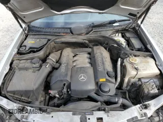 2003 Mercedes-Benz CLK 320 with VIN WDBLK65G23T135336, listed as a Copart auction lot 73281474 with 146,750 mi miles and Salvage Title. Bid and sale history available at carsss.com. Image 11.