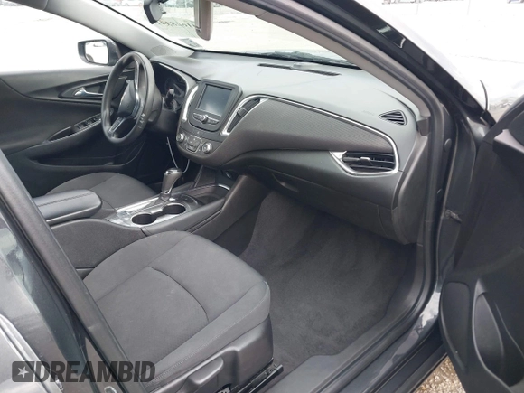 2016 Chevrolet Malibu LT with VIN 1G1ZE5ST3GF238339, listed as a IAAI auction lot 41628341 with 167,588 mi miles and . Bid and sale history available at DreamBid. Image 5.