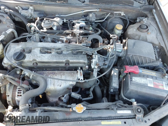 2000 Nissan Altima XE with VIN 1N4DL01D8YC235627, listed as a IAAI auction lot 41662564 with 79,409 mi miles and . Bid and sale history available at DreamBid. Image 10.