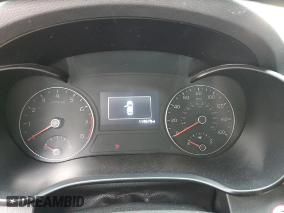 2017 Kia Optima SX Limited with VIN 5XXGV4L29HG159291, listed as a Copart auction lot 59540945 with 114,678 mi miles and Clean title. Bid and sale history available at DreamBid. Image 9.