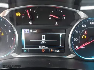 2018 Chevrolet Traverse LT Cloth with VIN 1GNERGKW4JJ273922, listed as a IAAI auction lot 41375610 with 92,250 mi miles. Bid and sale history available at carsss.com. Image 16.