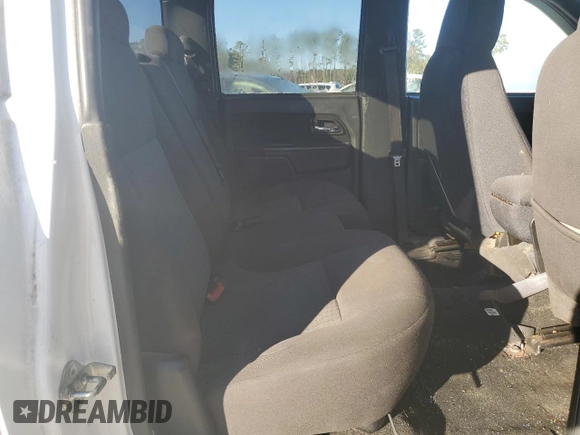 2012 GMC Canyon SLE1 with VIN 1GTD5MF95C8132628, listed as a Copart auction lot 83014944 with 174,439 mi miles and Salvage Title. Bid and sale history available at carsss.com. Image 10.